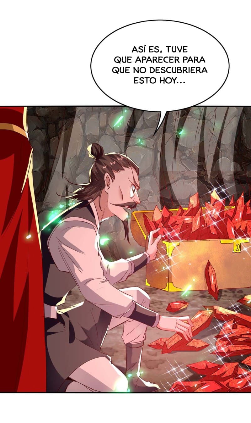 Read Renacido como el Señor Supremo ES Manga Online
