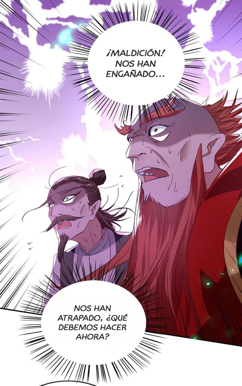 Read Renacido como el Señor Supremo ES Manga Online
