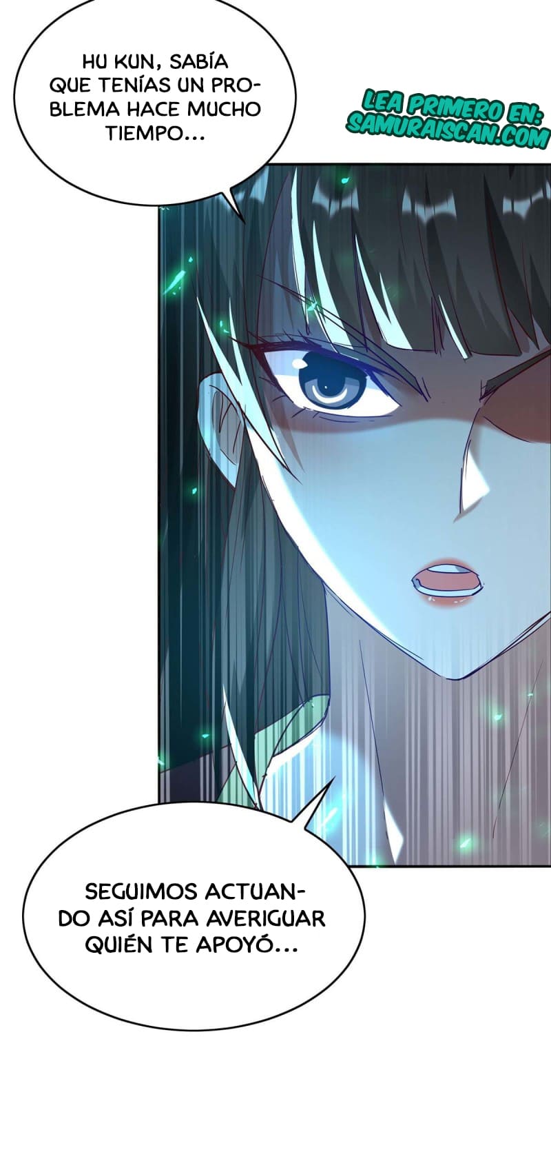Read Renacido como el Señor Supremo ES Manga Online