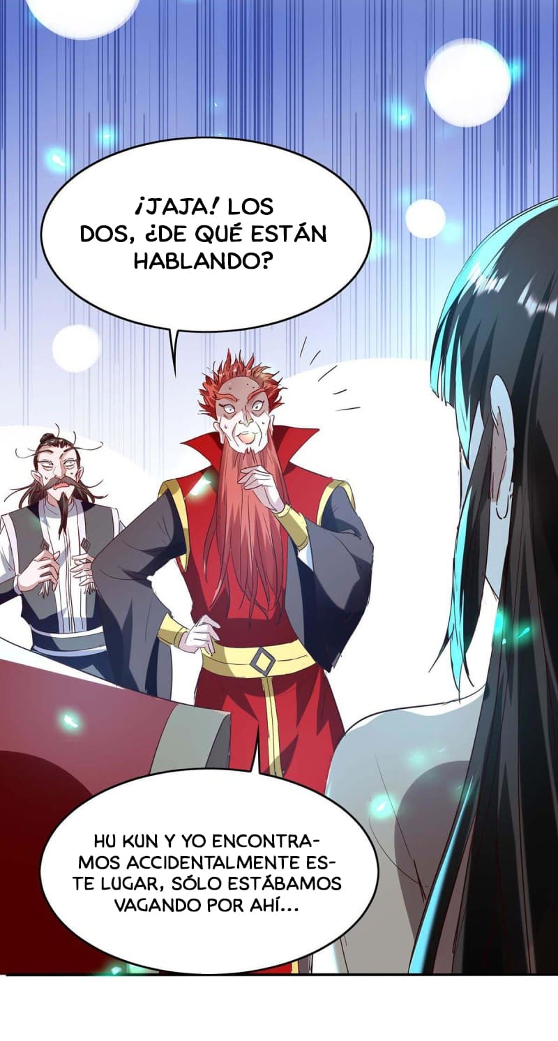 Read Renacido como el Señor Supremo ES Manga Online