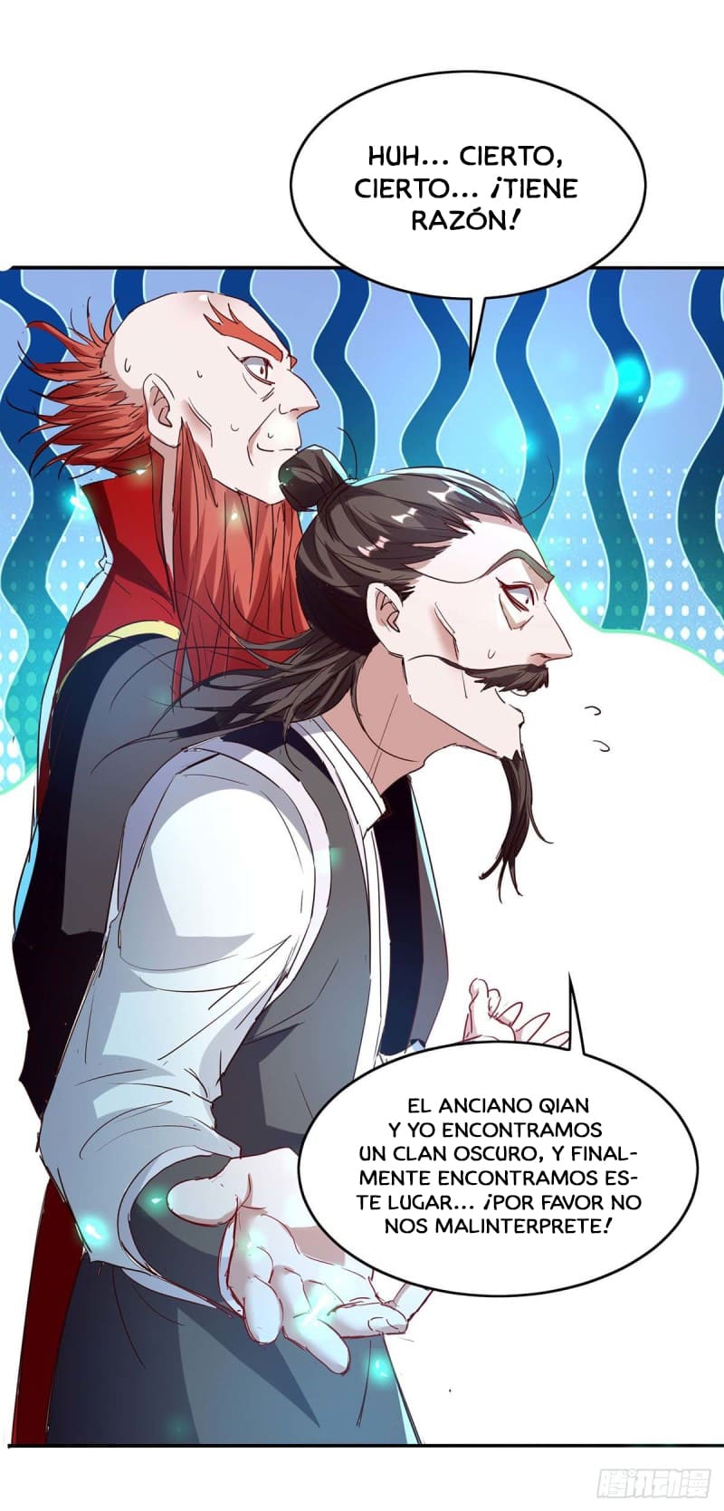 Read Renacido como el Señor Supremo ES Manga Online