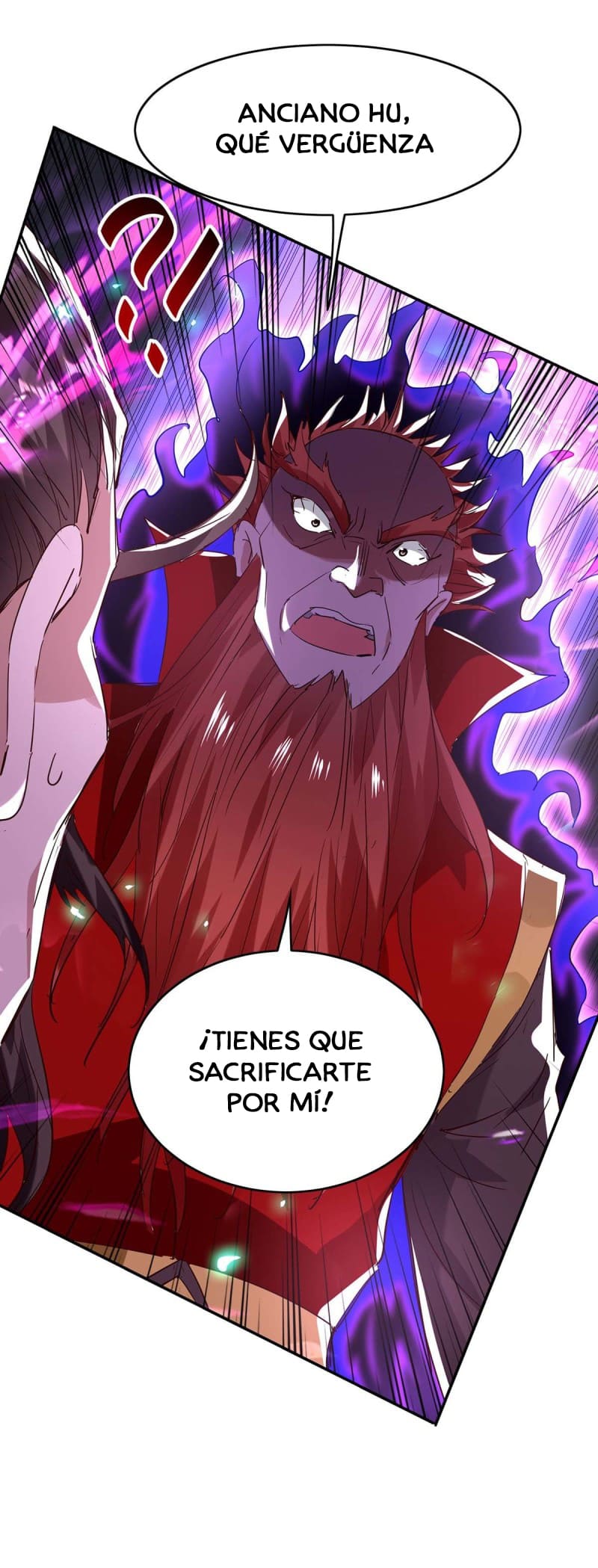 Read Renacido como el Señor Supremo ES Manga Online