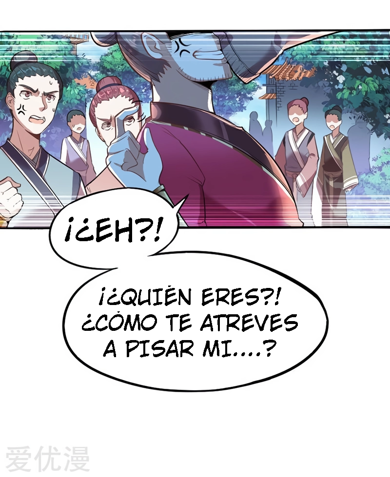 Read Renacido como el Señor Supremo ES Manga Online