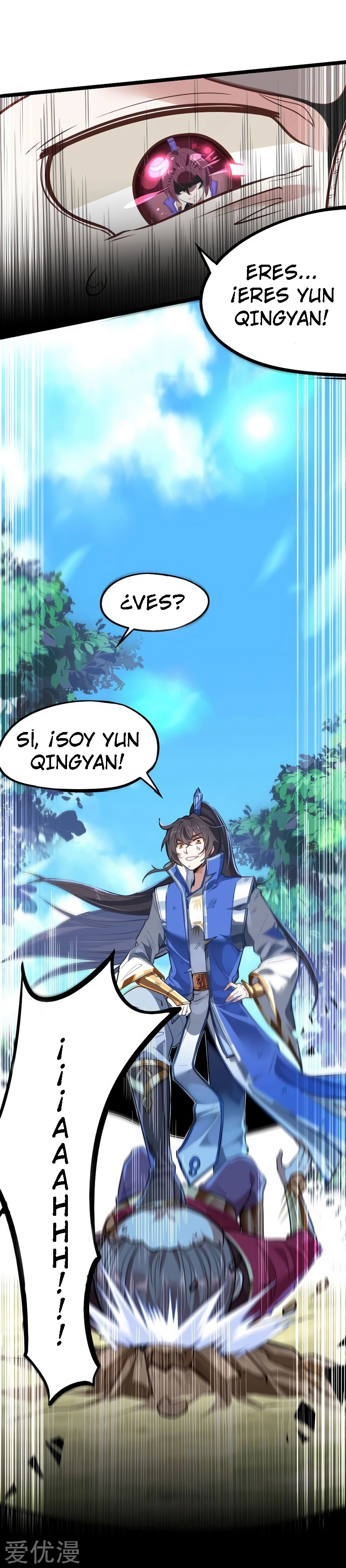 Read Renacido como el Señor Supremo ES Manga Online