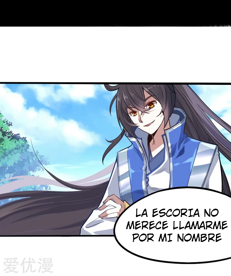Read Renacido como el Señor Supremo ES Manga Online