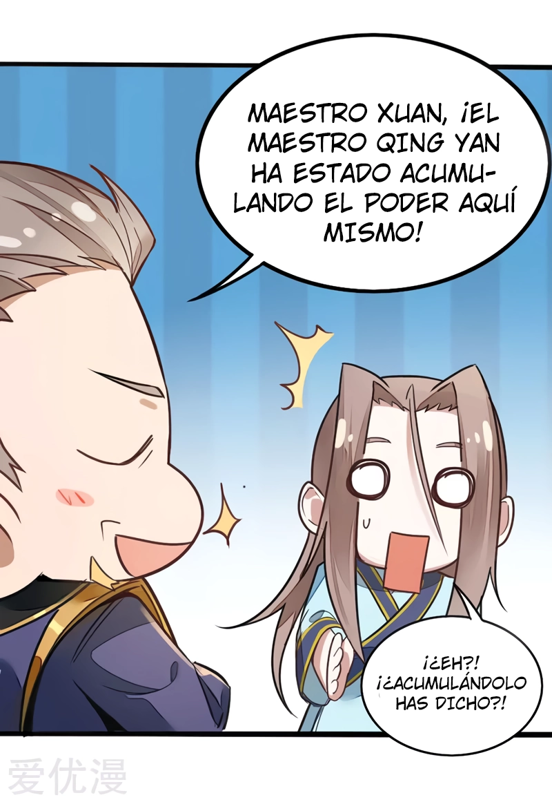 Read Renacido como el Señor Supremo ES Manga Online