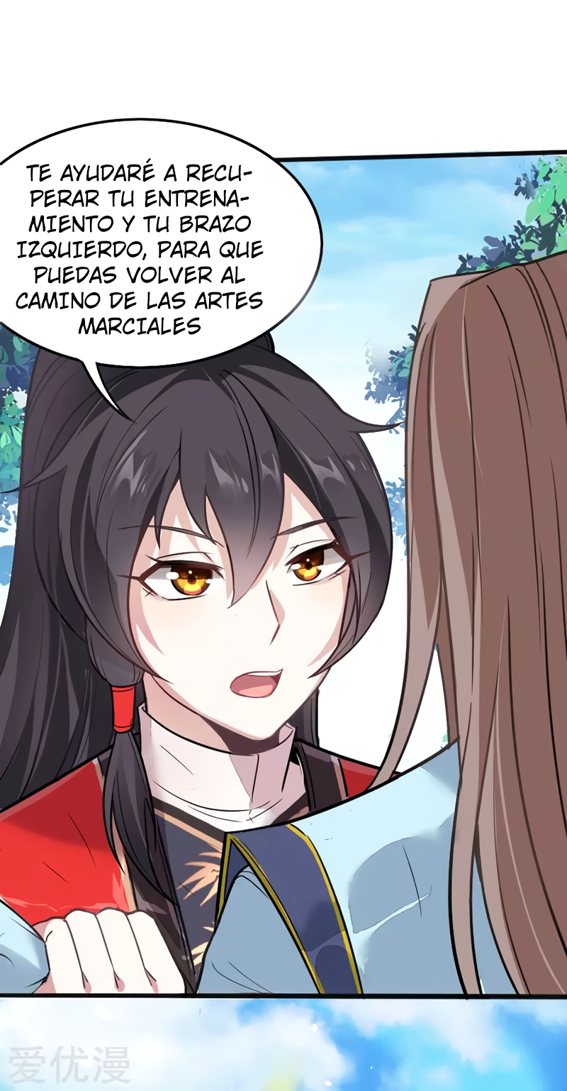 Read Renacido como el Señor Supremo ES Manga Online