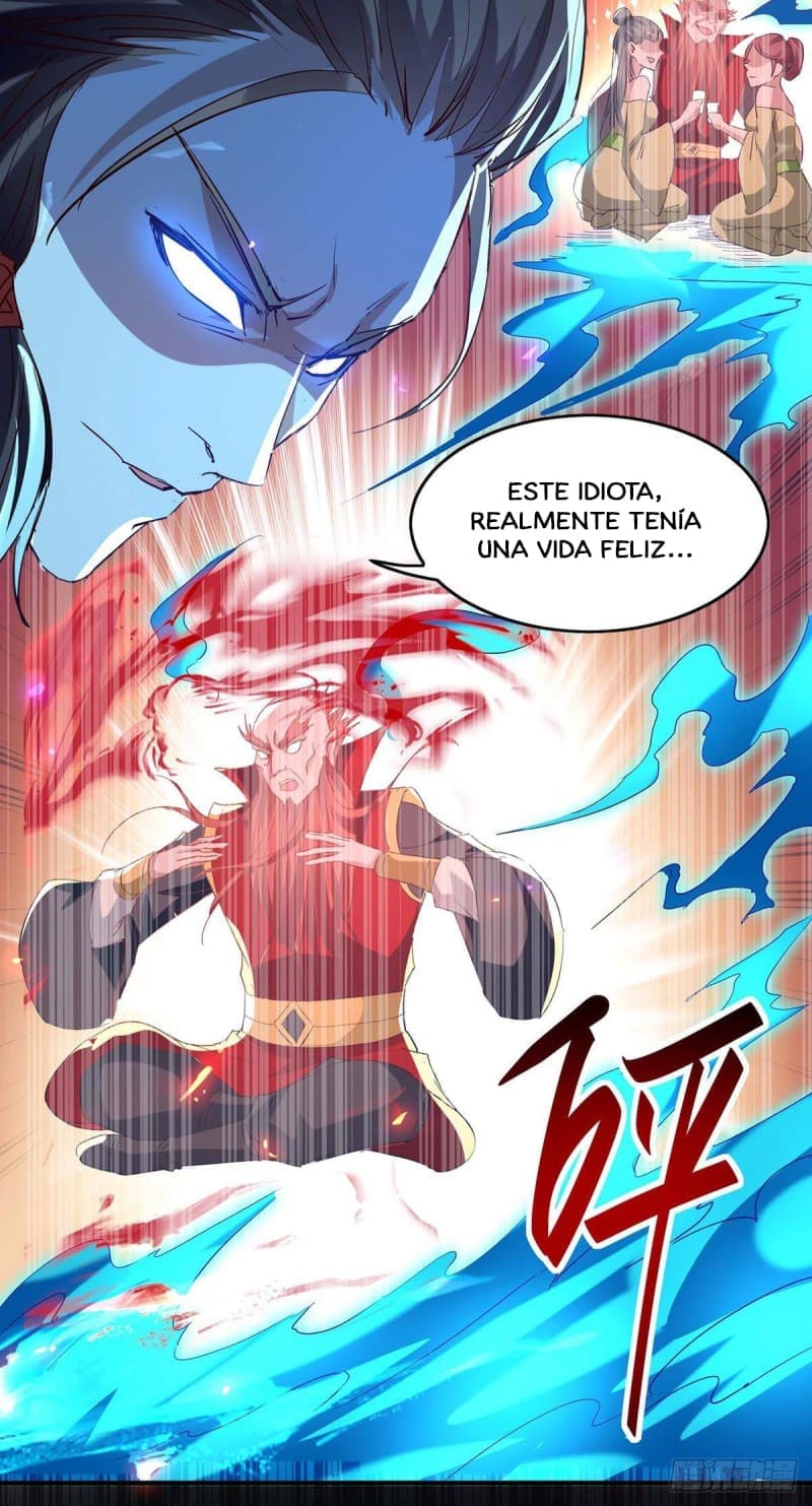 Read Renacido como el Señor Supremo ES Manga Online