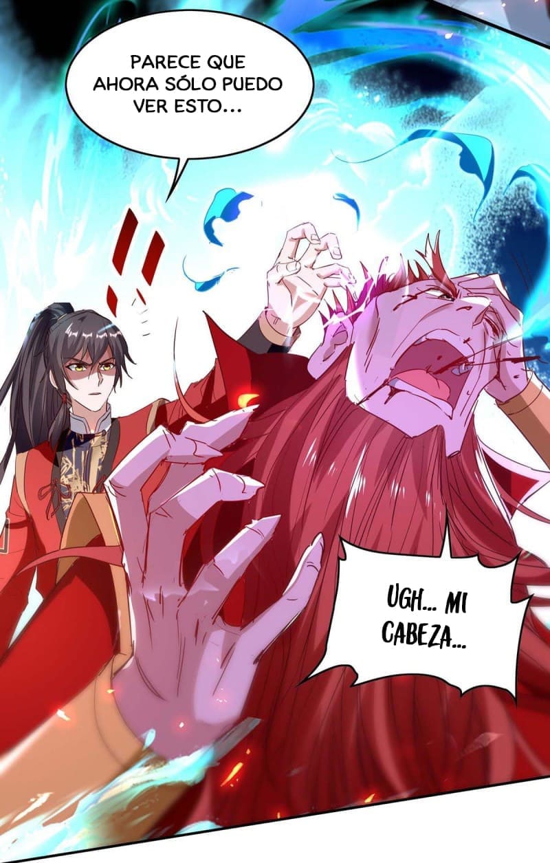 Read Renacido como el Señor Supremo ES Manga Online