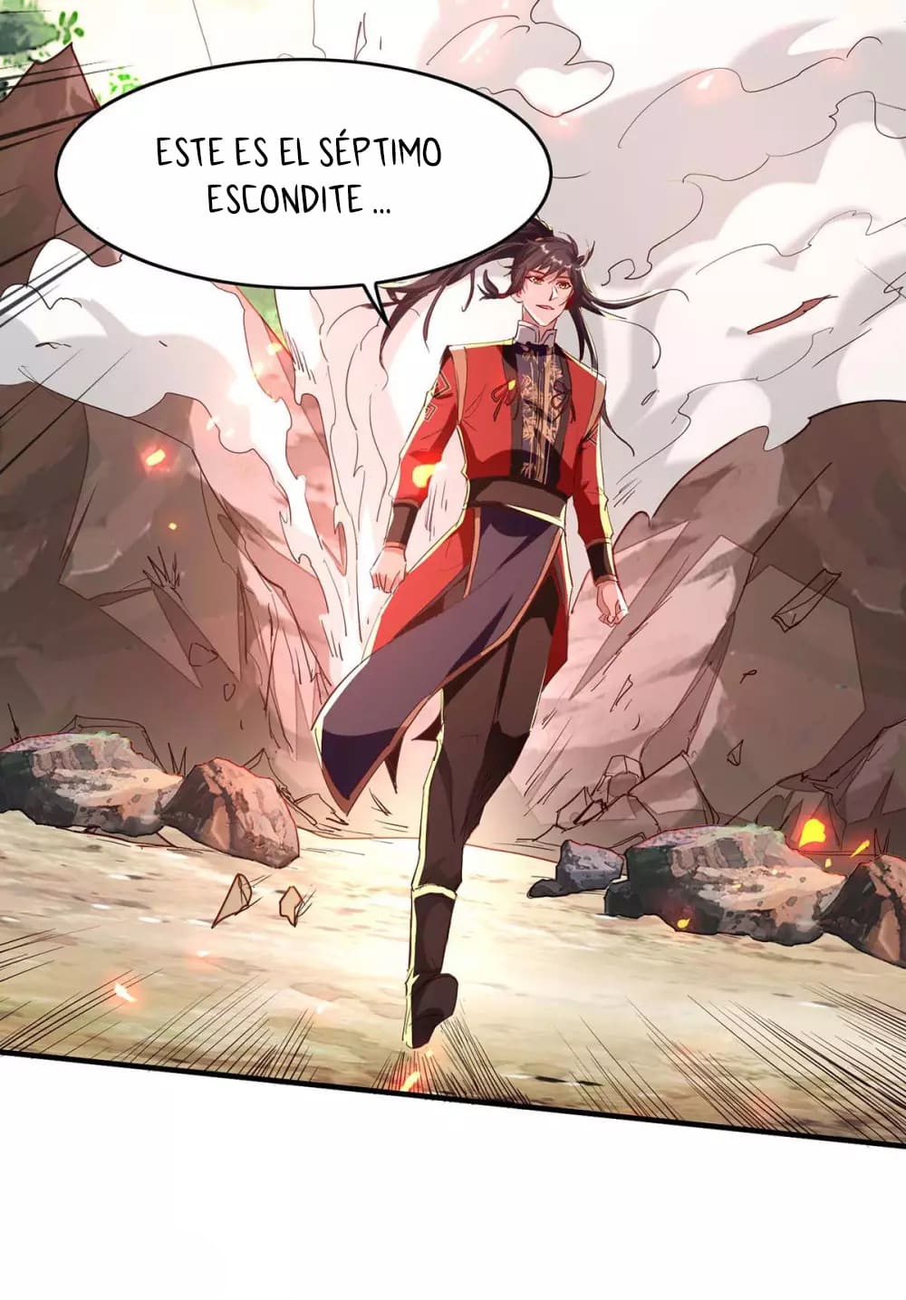 Read Renacido como el Señor Supremo ES Manga Online