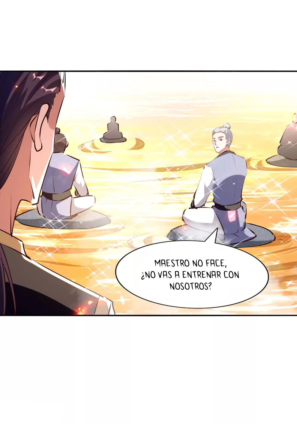 Read Renacido como el Señor Supremo ES Manga Online