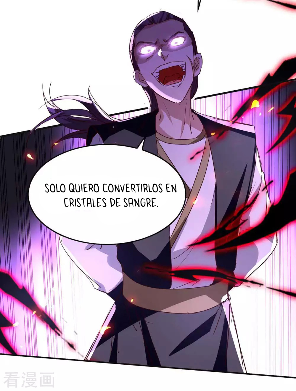 Read Renacido como el Señor Supremo ES Manga Online