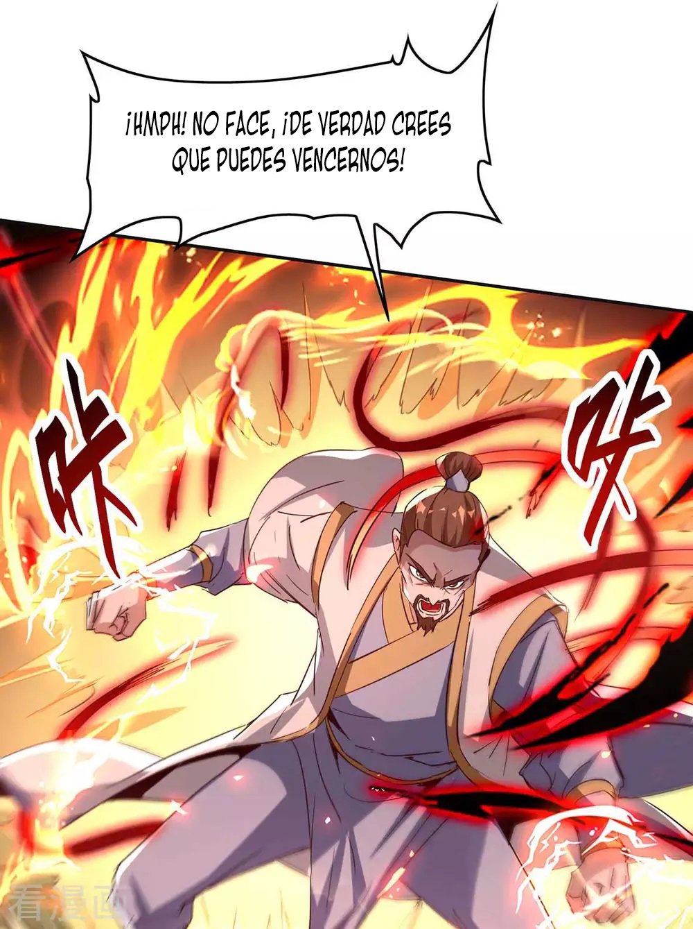 Read Renacido como el Señor Supremo ES Manga Online