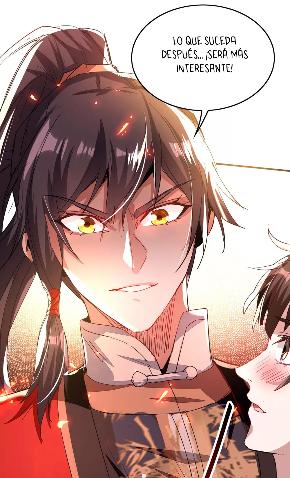 Read Renacido como el Señor Supremo ES Manga Online
