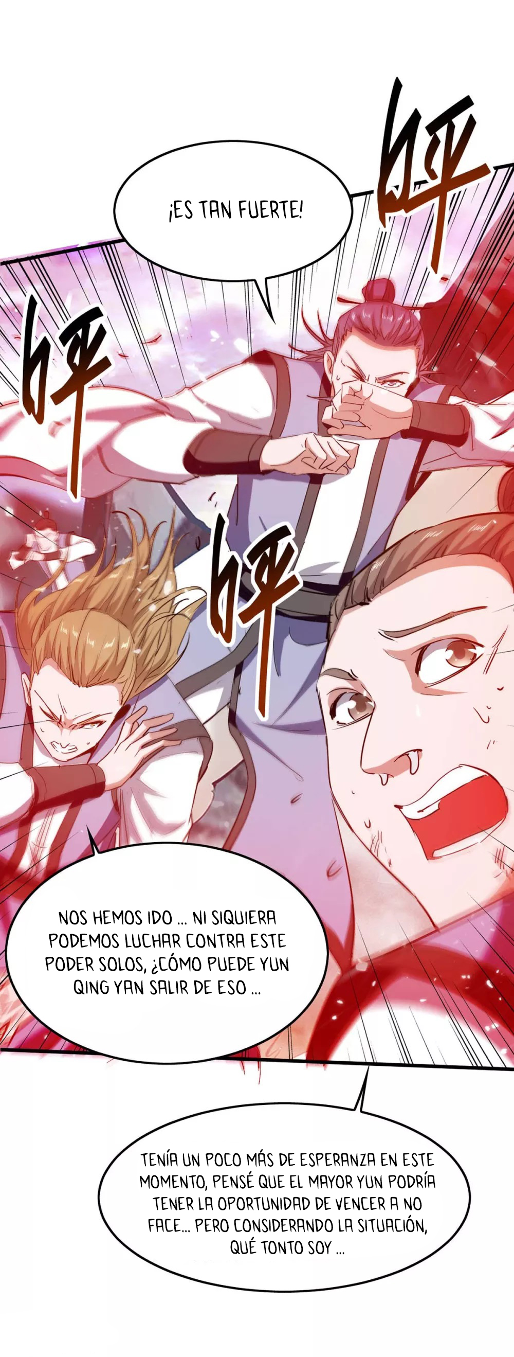 Read Renacido como el Señor Supremo ES Manga Online