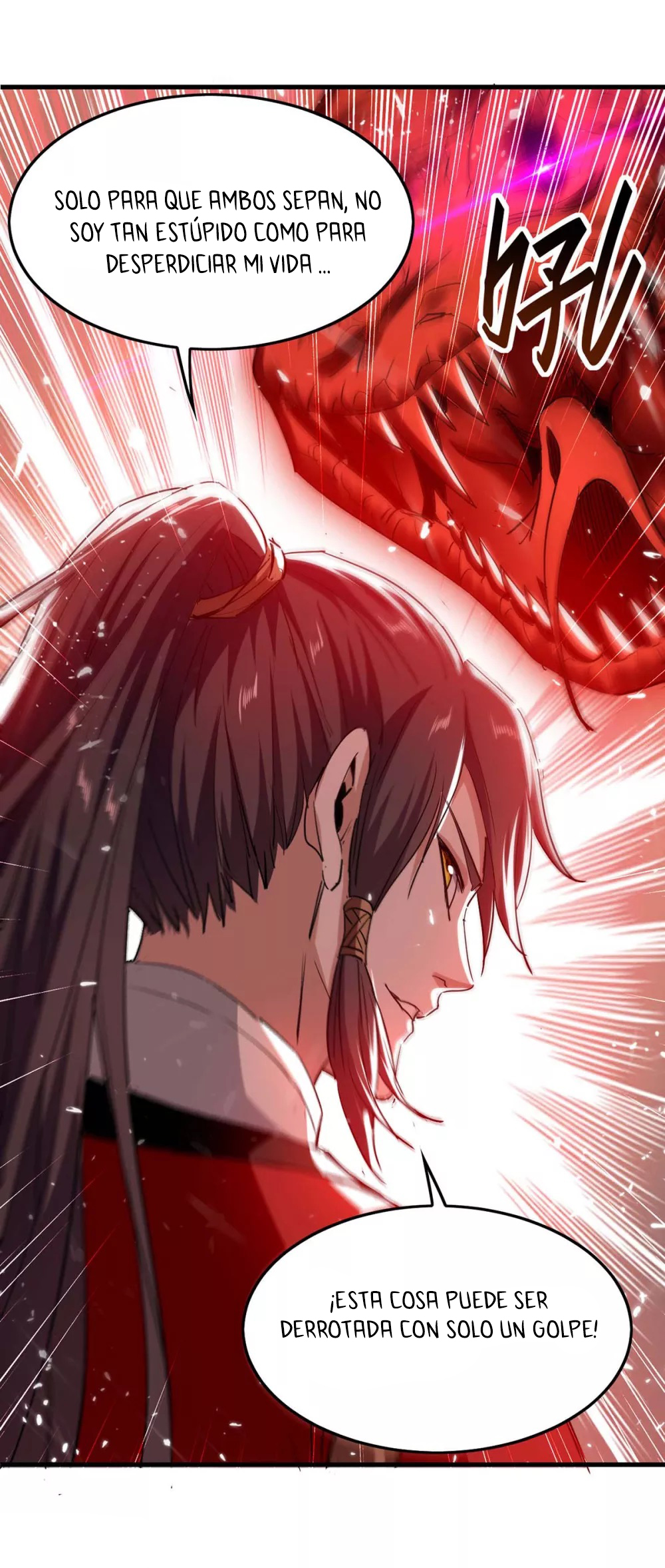 Read Renacido como el Señor Supremo ES Manga Online