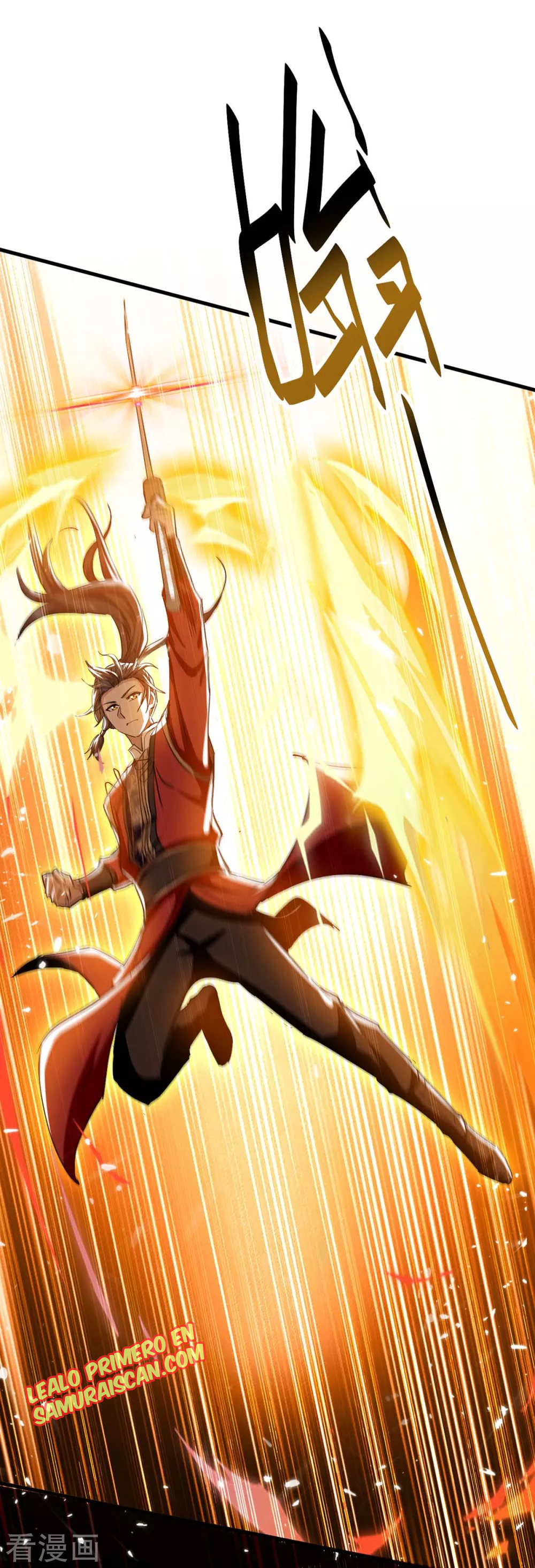 Read Renacido como el Señor Supremo ES Manga Online