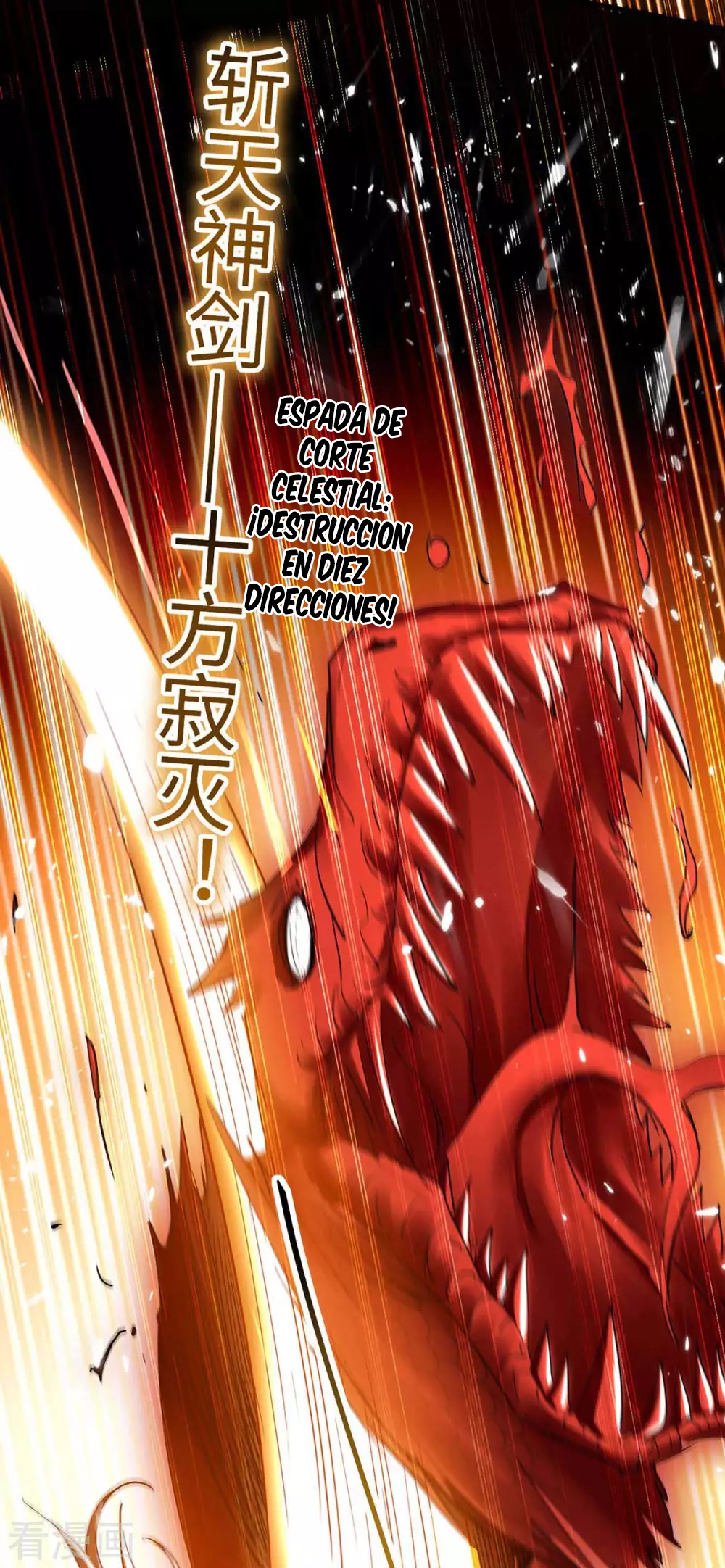 Read Renacido como el Señor Supremo ES Manga Online