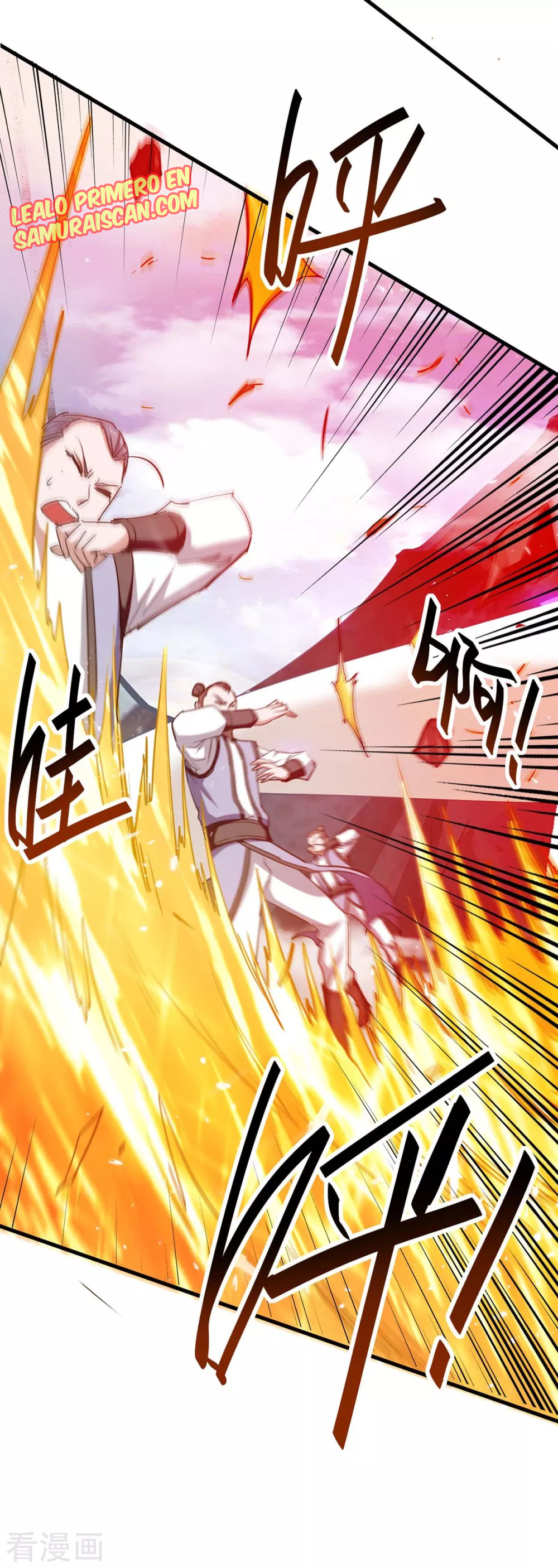Read Renacido como el Señor Supremo ES Manga Online