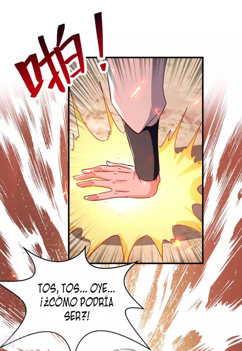 Read Renacido como el Señor Supremo ES Manga Online