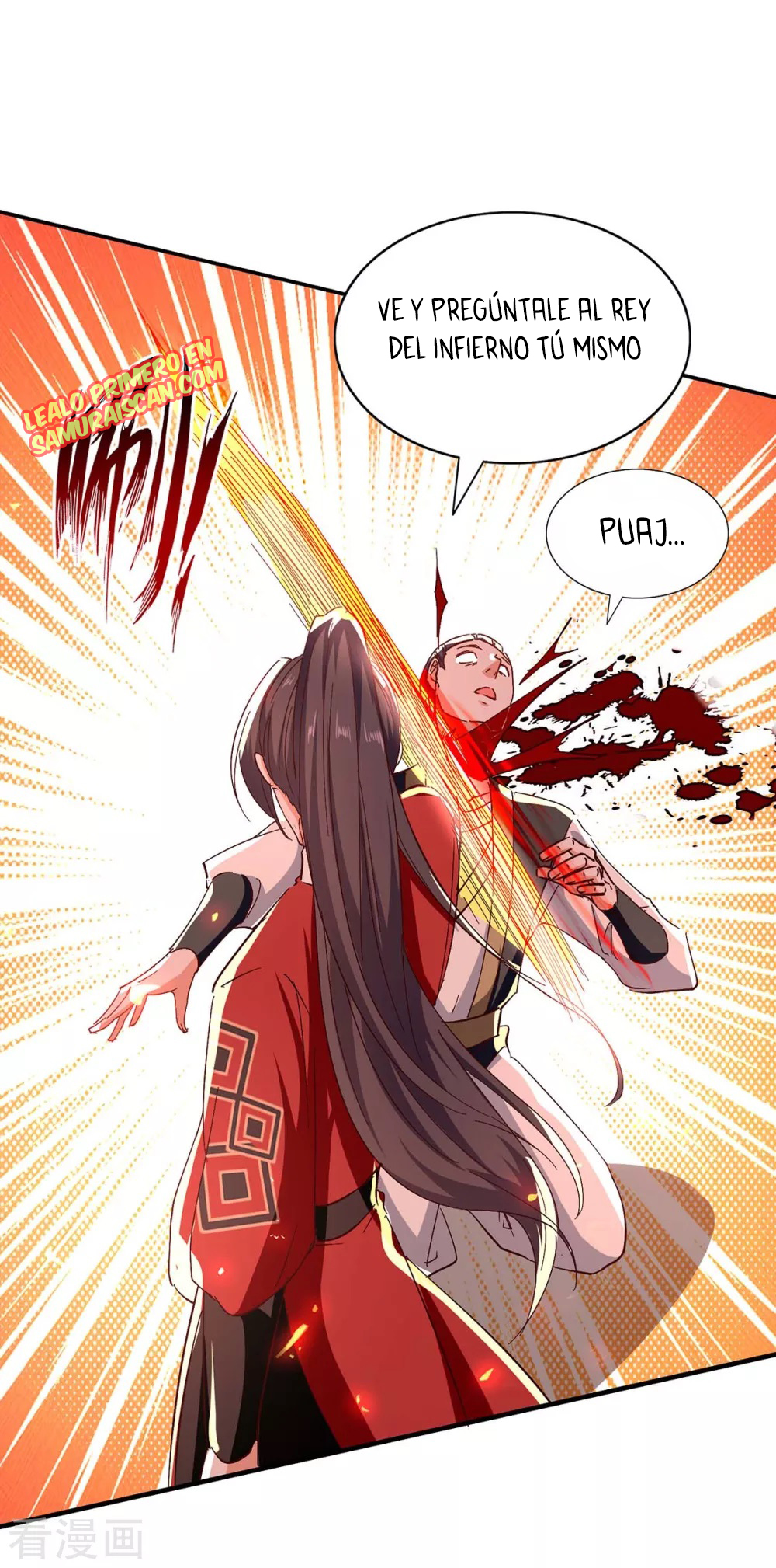 Read Renacido como el Señor Supremo ES Manga Online