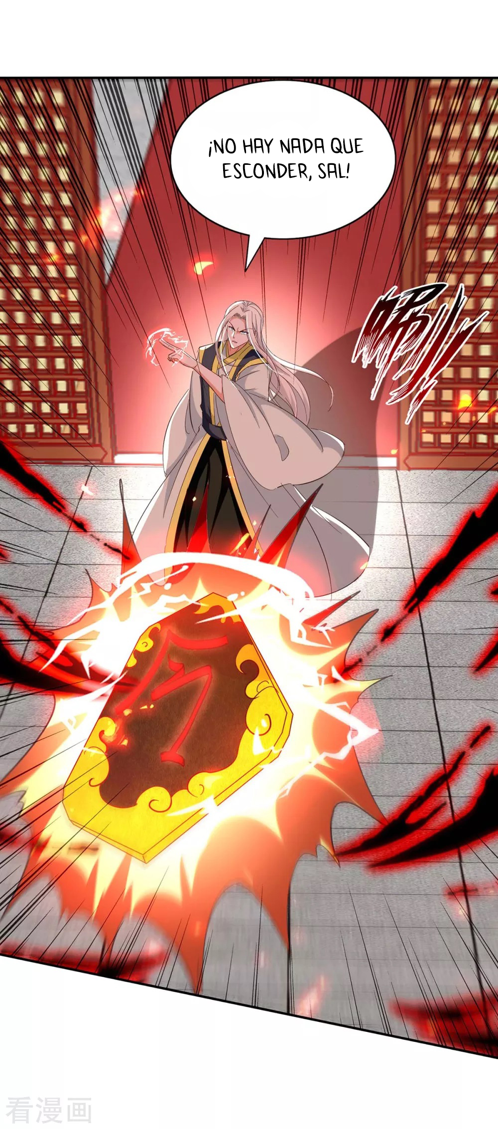 Read Renacido como el Señor Supremo ES Manga Online