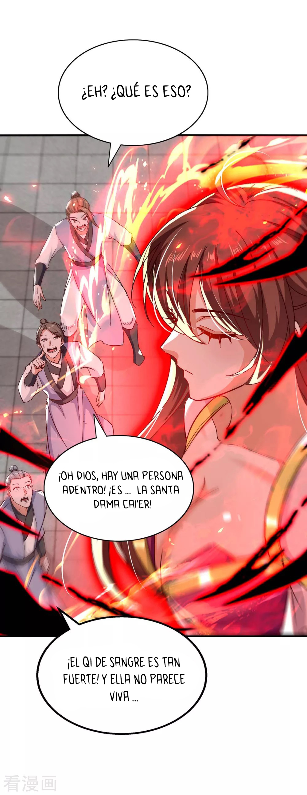 Read Renacido como el Señor Supremo ES Manga Online