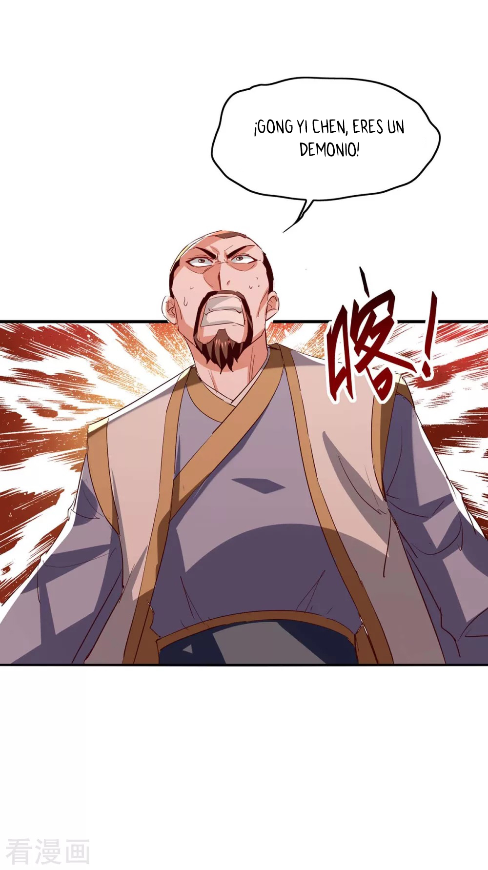 Read Renacido como el Señor Supremo ES Manga Online