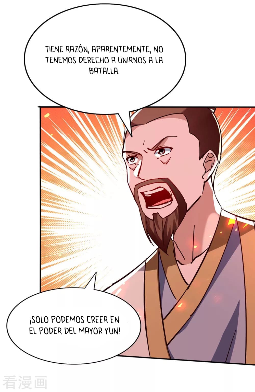 Read Renacido como el Señor Supremo ES Manga Online