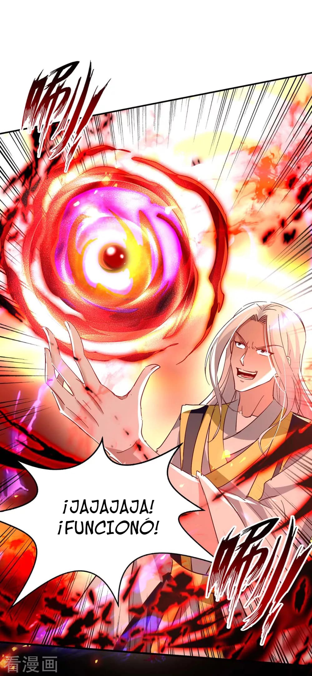Read Renacido como el Señor Supremo ES Manga Online