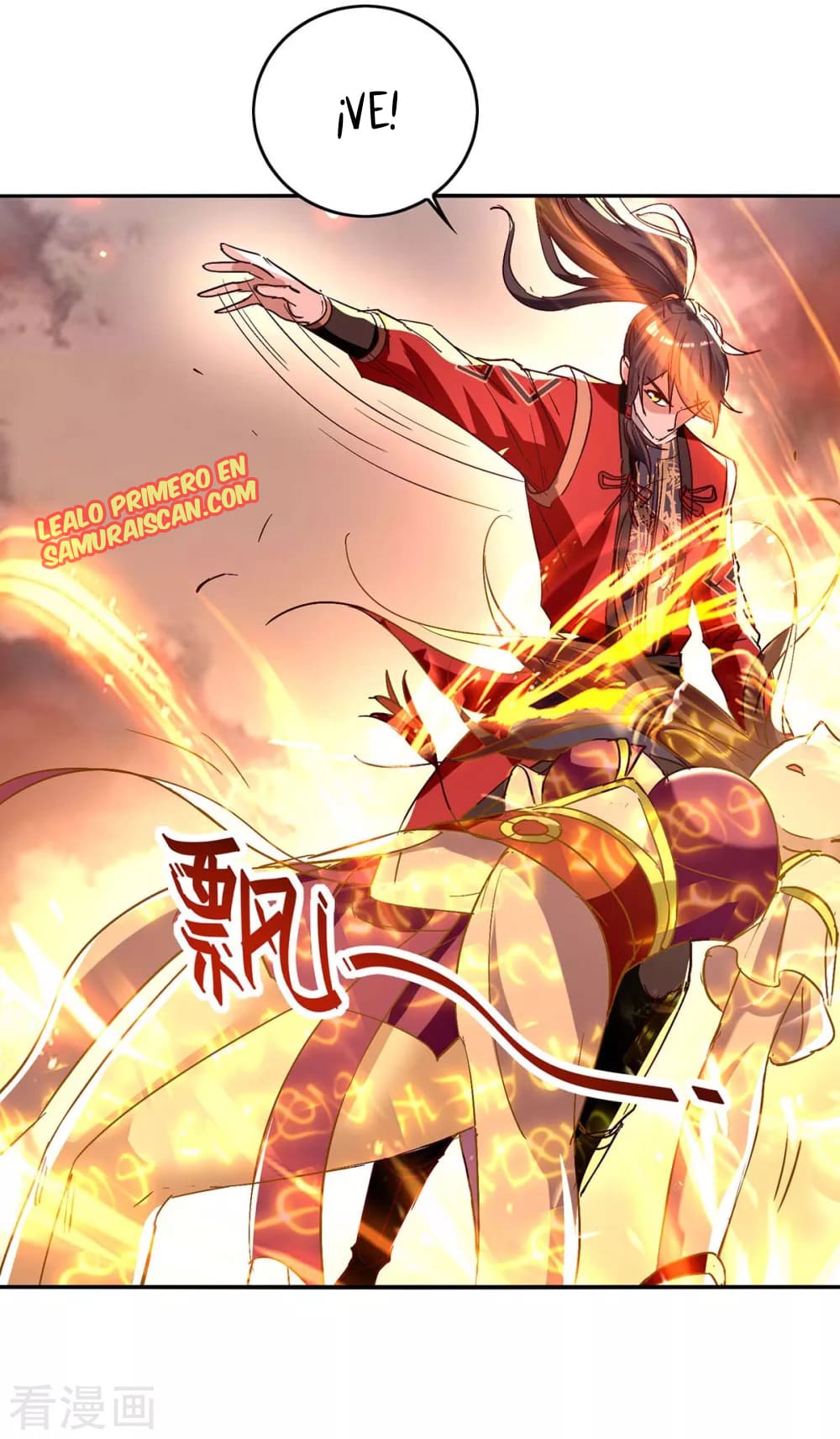Read Renacido como el Señor Supremo ES Manga Online