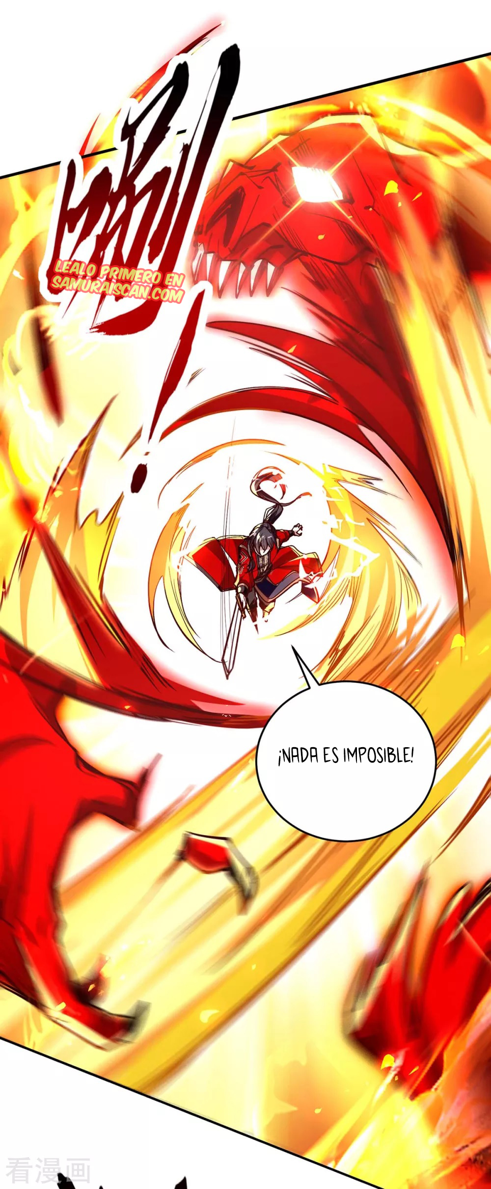 Read Renacido como el Señor Supremo ES Manga Online