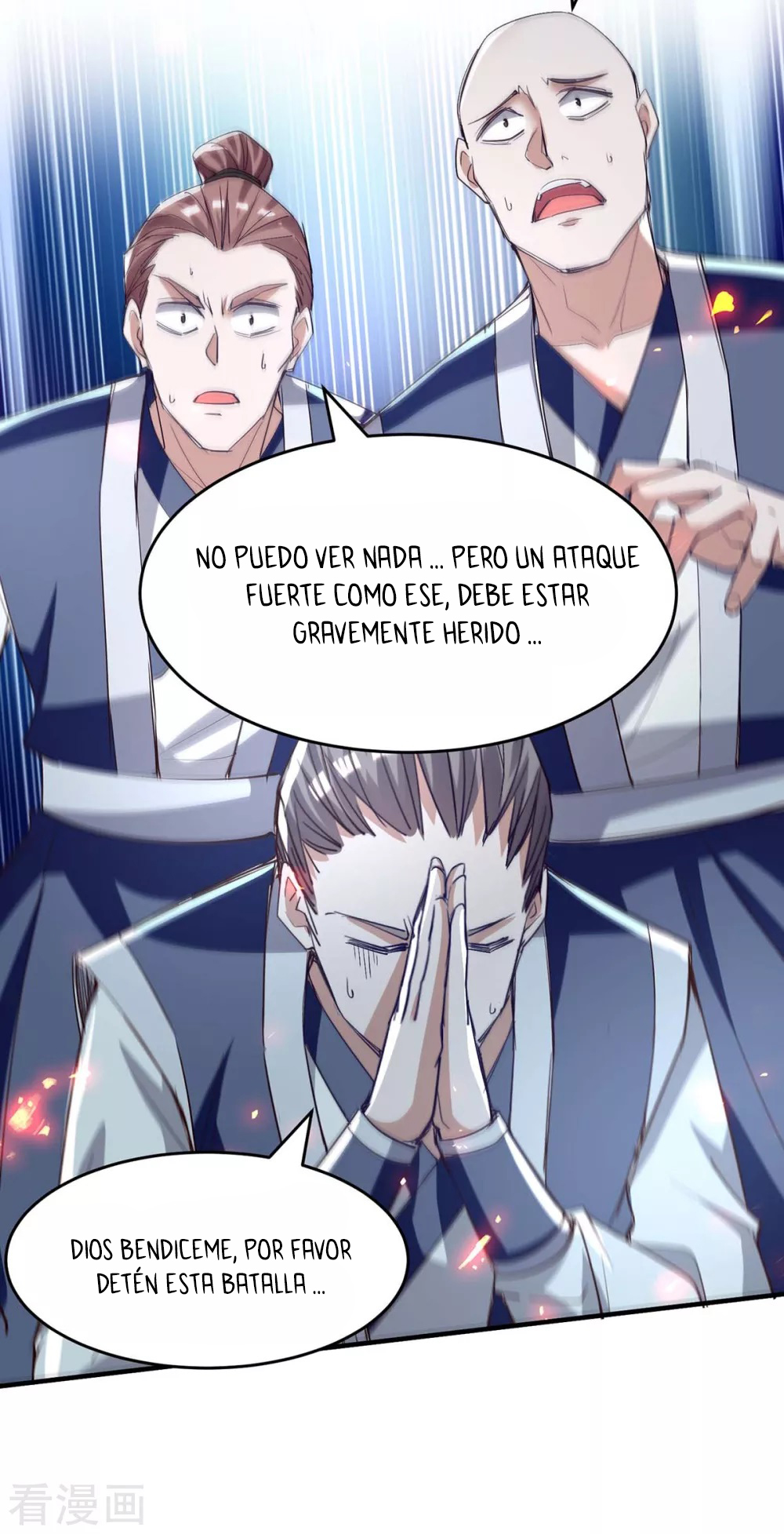 Read Renacido como el Señor Supremo ES Manga Online