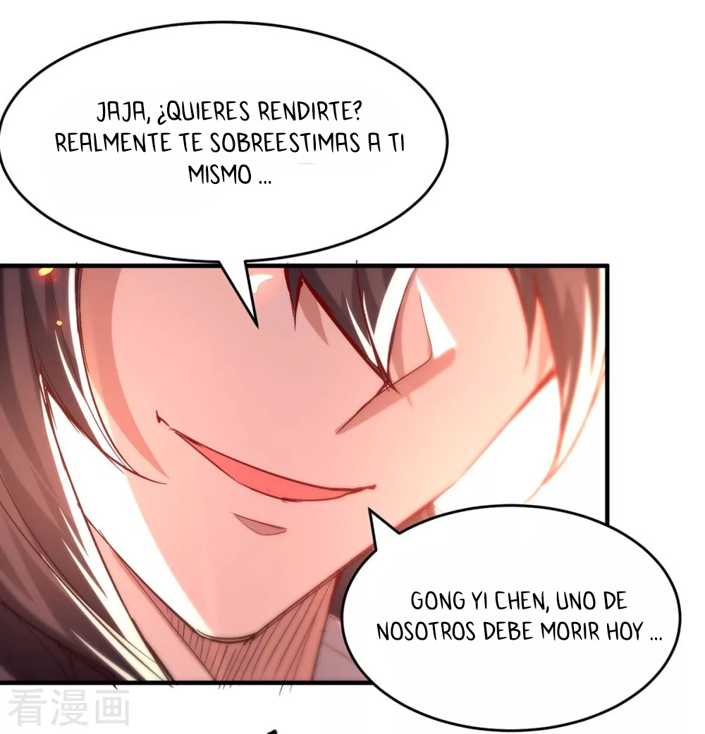 Read Renacido como el Señor Supremo ES Manga Online
