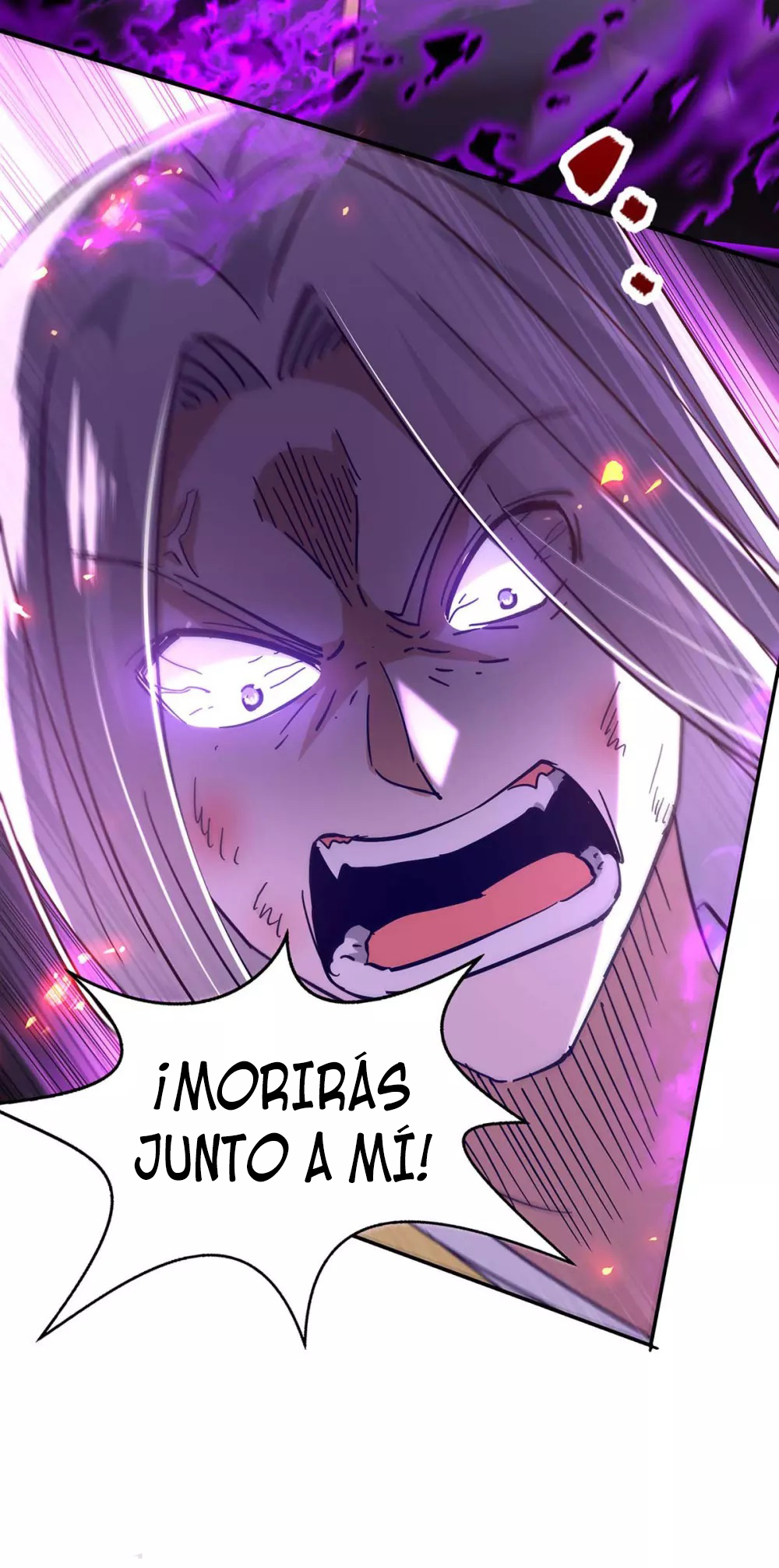 Read Renacido como el Señor Supremo ES Manga Online