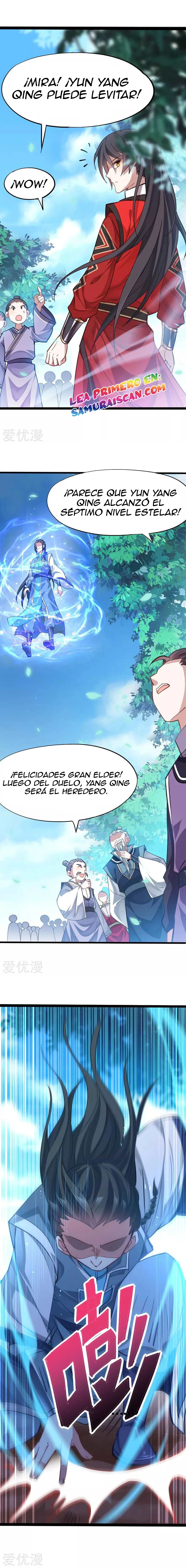 Read Renacido como el Señor Supremo ES Manga Online