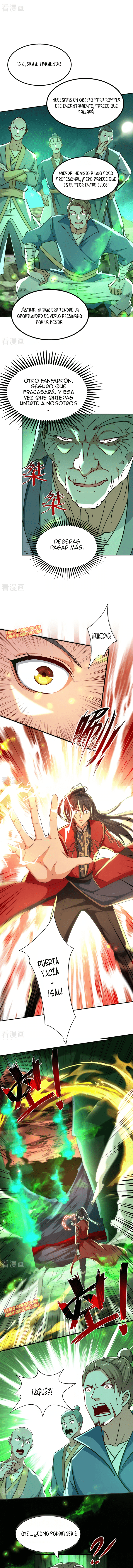 Read Renacido como el Señor Supremo ES Manga Online