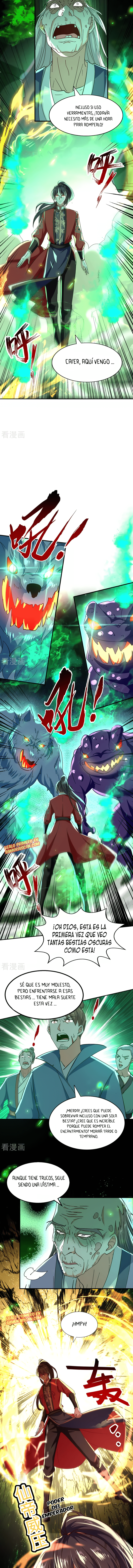 Read Renacido como el Señor Supremo ES Manga Online