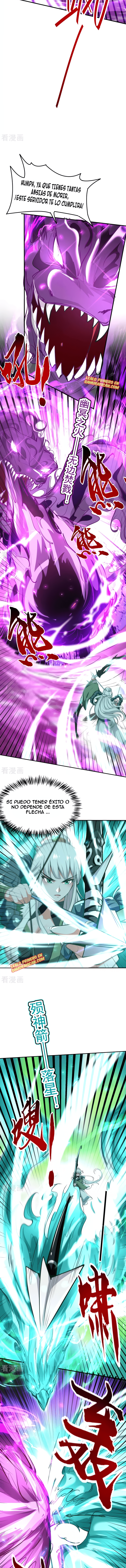 Read Renacido como el Señor Supremo ES Manga Online