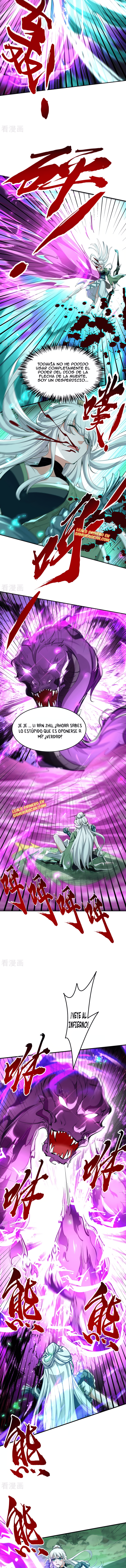 Read Renacido como el Señor Supremo ES Manga Online