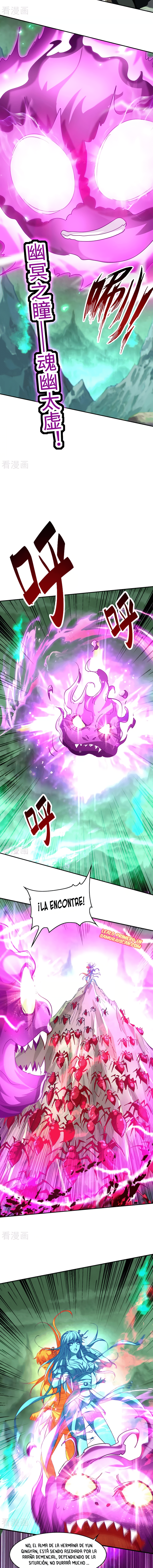 Read Renacido como el Señor Supremo ES Manga Online