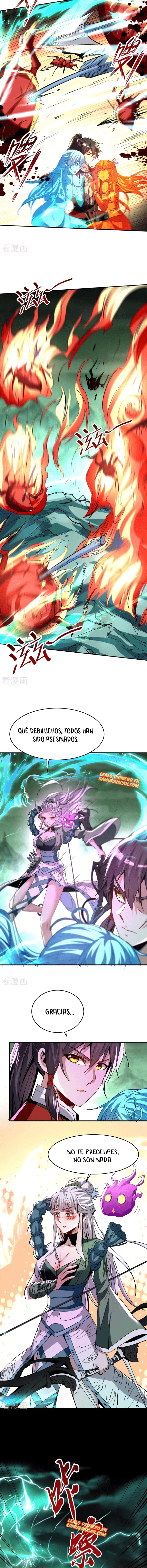 Read Renacido como el Señor Supremo ES Manga Online