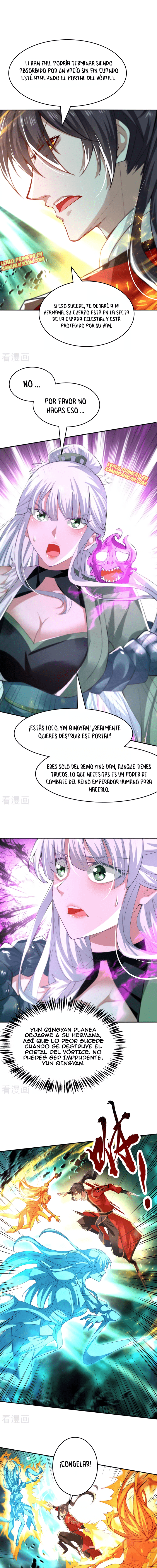Read Renacido como el Señor Supremo ES Manga Online