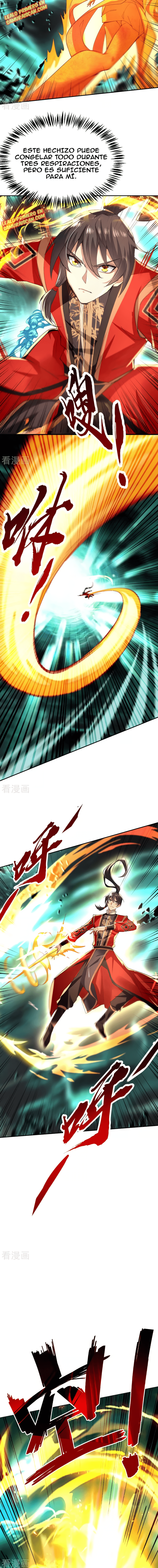 Read Renacido como el Señor Supremo ES Manga Online