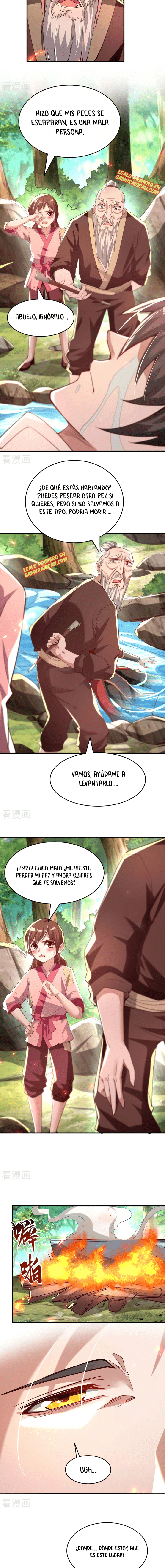 Read Renacido como el Señor Supremo ES Manga Online