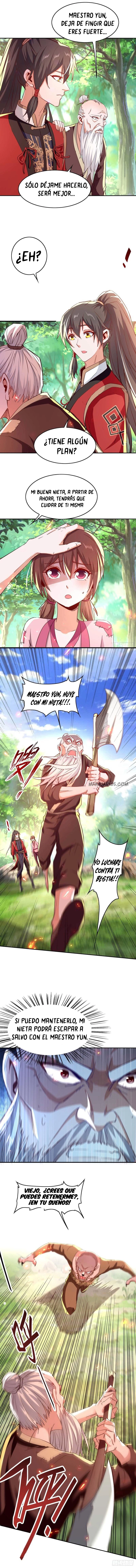 Read Renacido como el Señor Supremo ES Manga Online