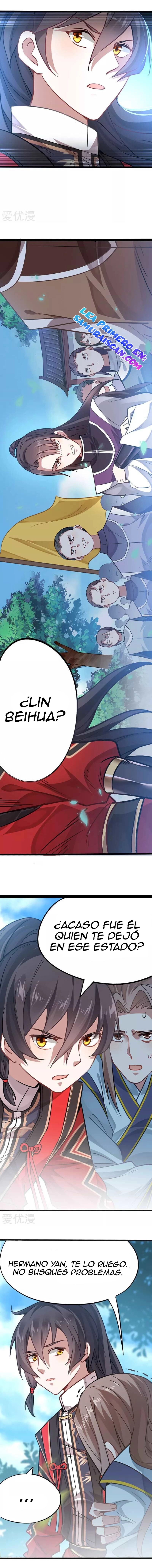 Read Renacido como el Señor Supremo ES Manga Online