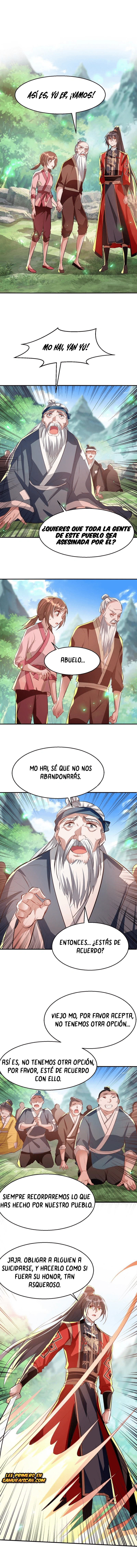 Read Renacido como el Señor Supremo ES Manga Online