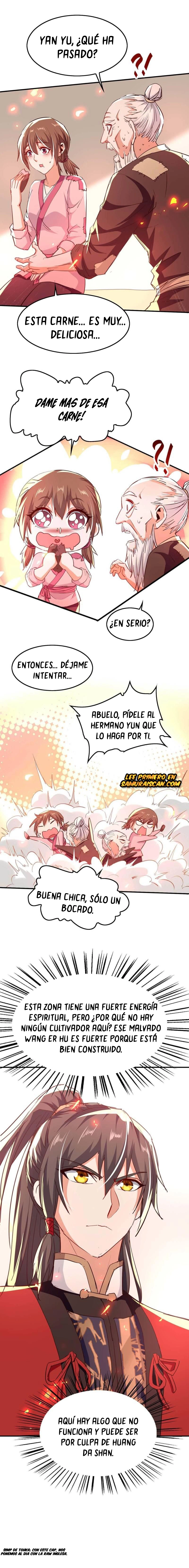 Read Renacido como el Señor Supremo ES Manga Online