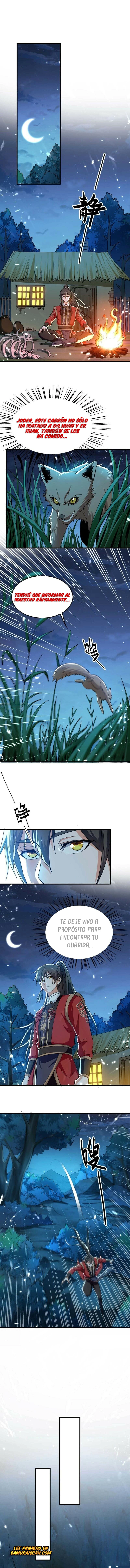 Read Renacido como el Señor Supremo ES Manga Online